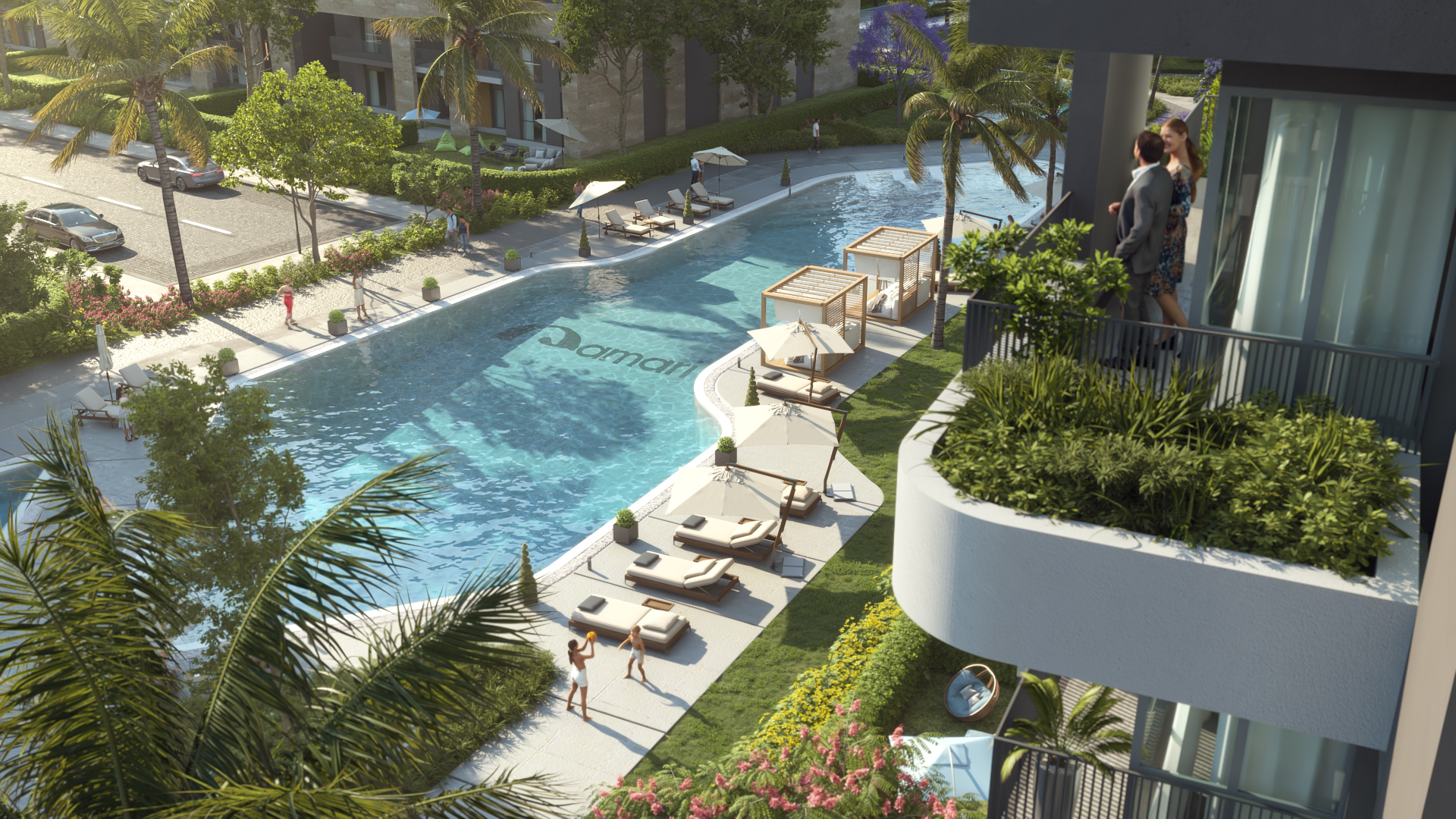 فيلا 225 م للبيع في كمبوند ليال العاصمة الإدارية - Image 6