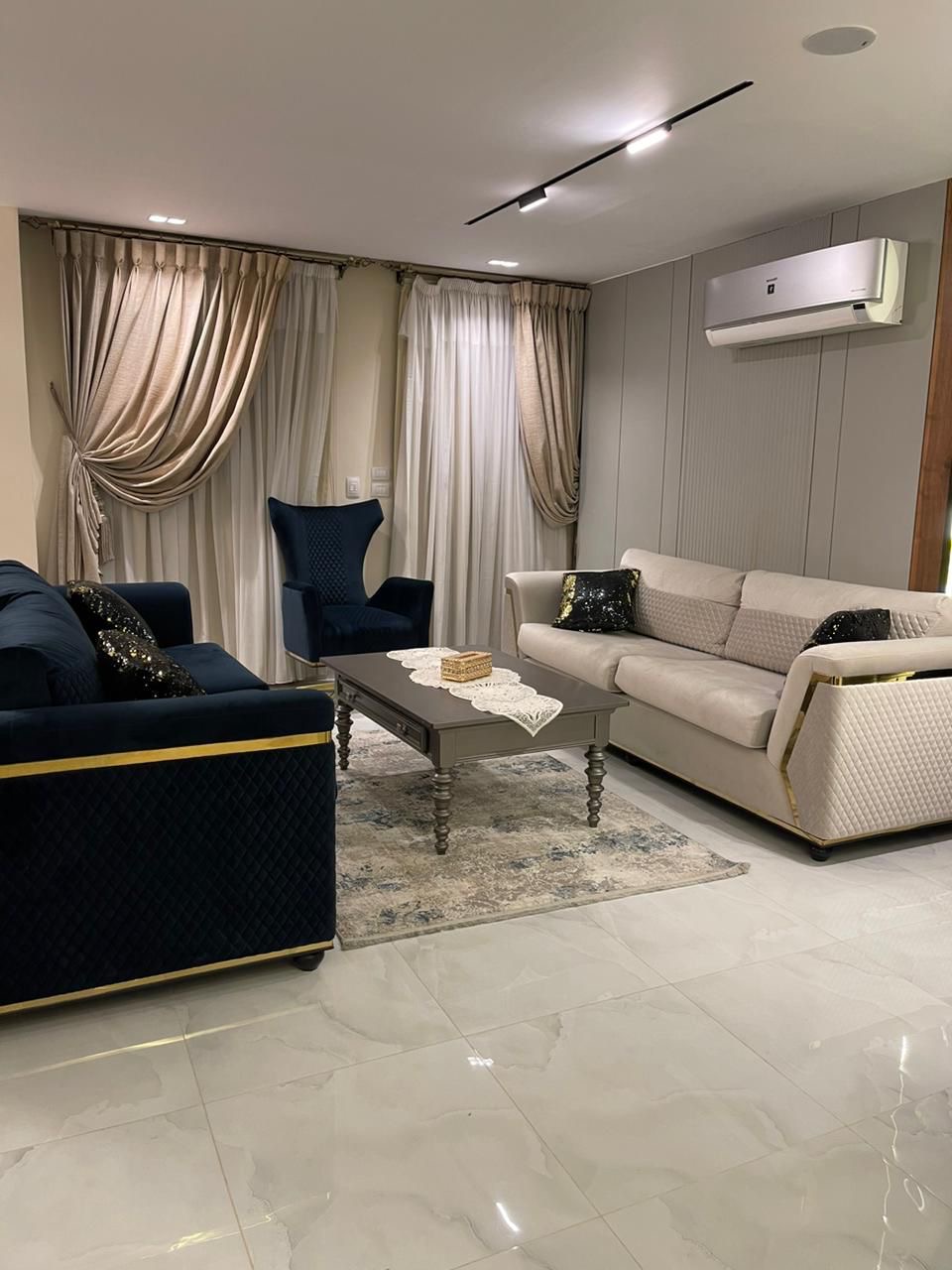 Luxury Apartment for Sale in Jayd Compound New Cairo - Image 1