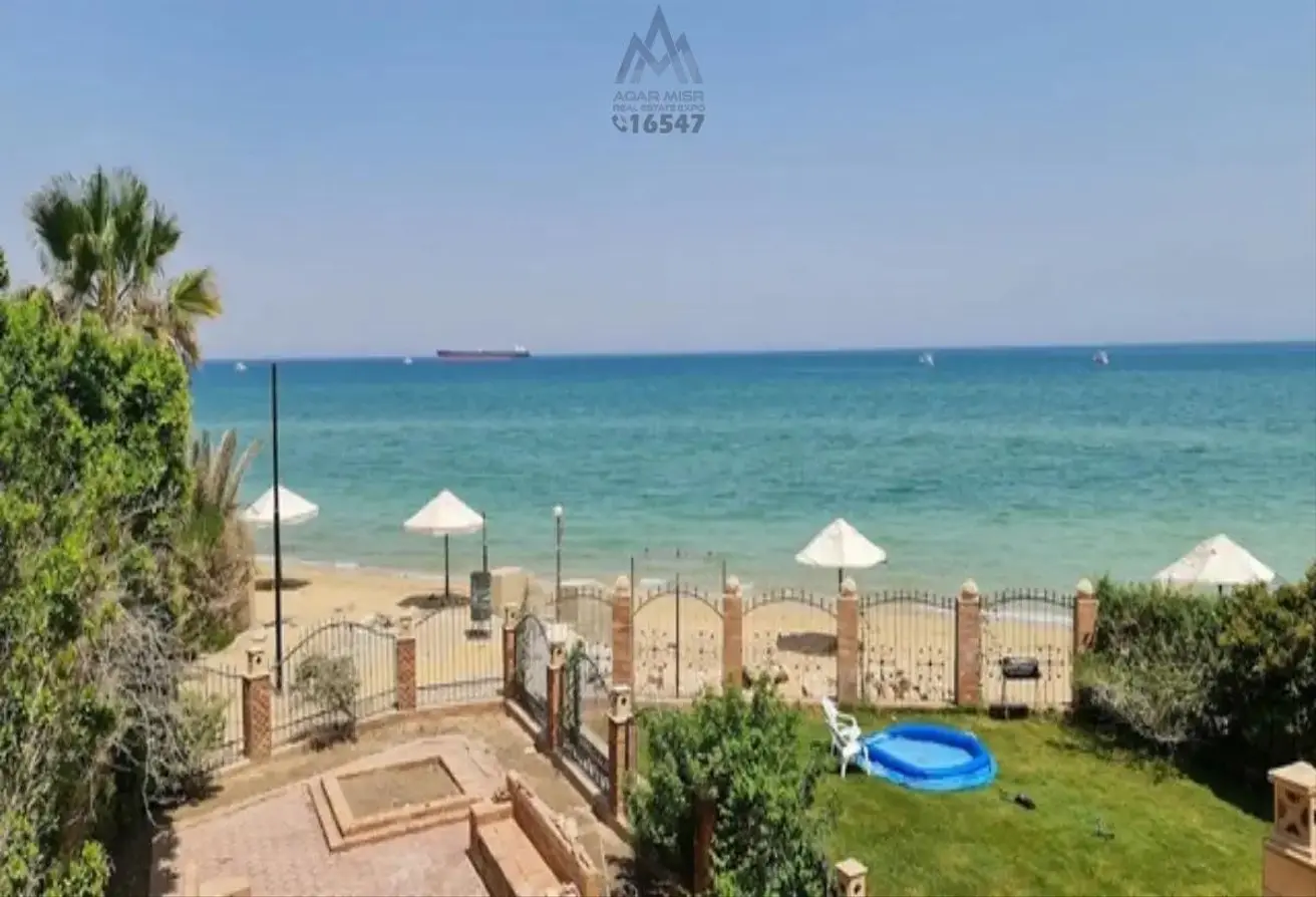 شاليه للبيع في قرية رمال ساند بيتش سابقًا بالعين السخنة - Image 1