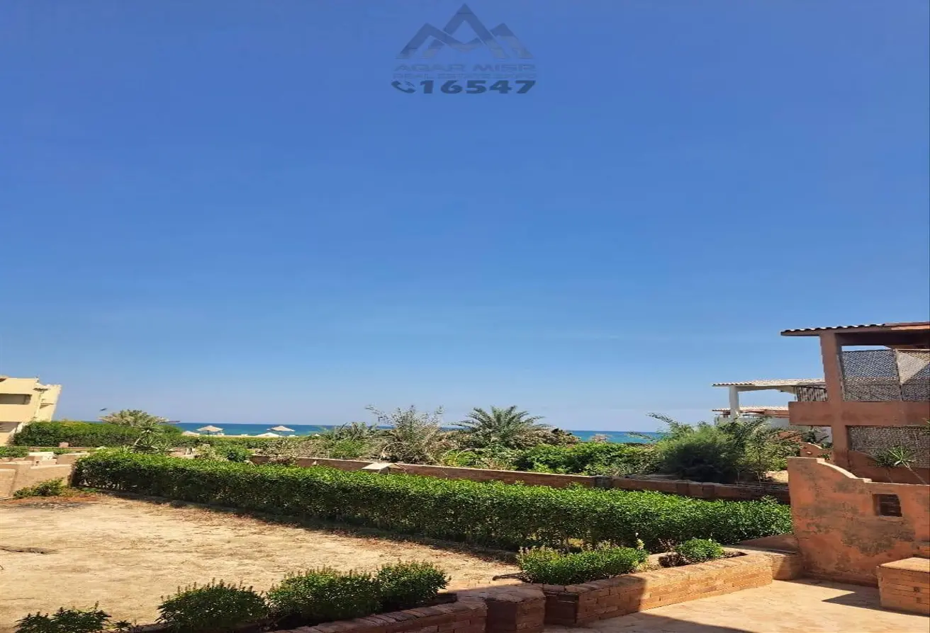 شاليه للبيع في قرية رمال ساند بيتش سابقًا بالعين السخنة - Image 2