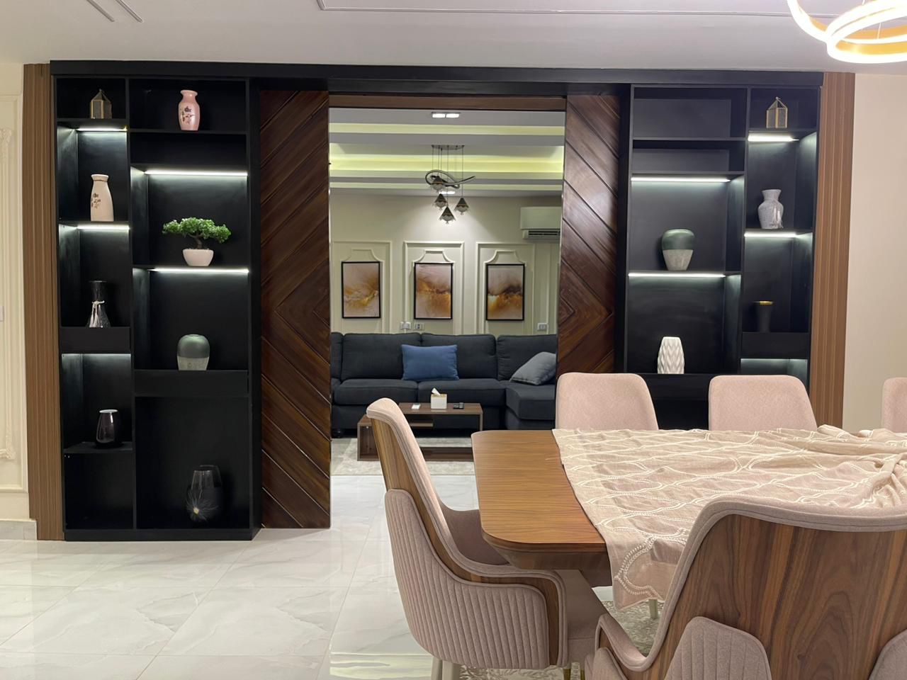 Luxury Apartment for Sale in Jayd Compound New Cairo - Image 2