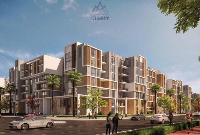 Investment Apartment (Semi-Finished) For Sale in Park Central Mostakbal City - Hassan Allam - Below Market Price - Image 1
