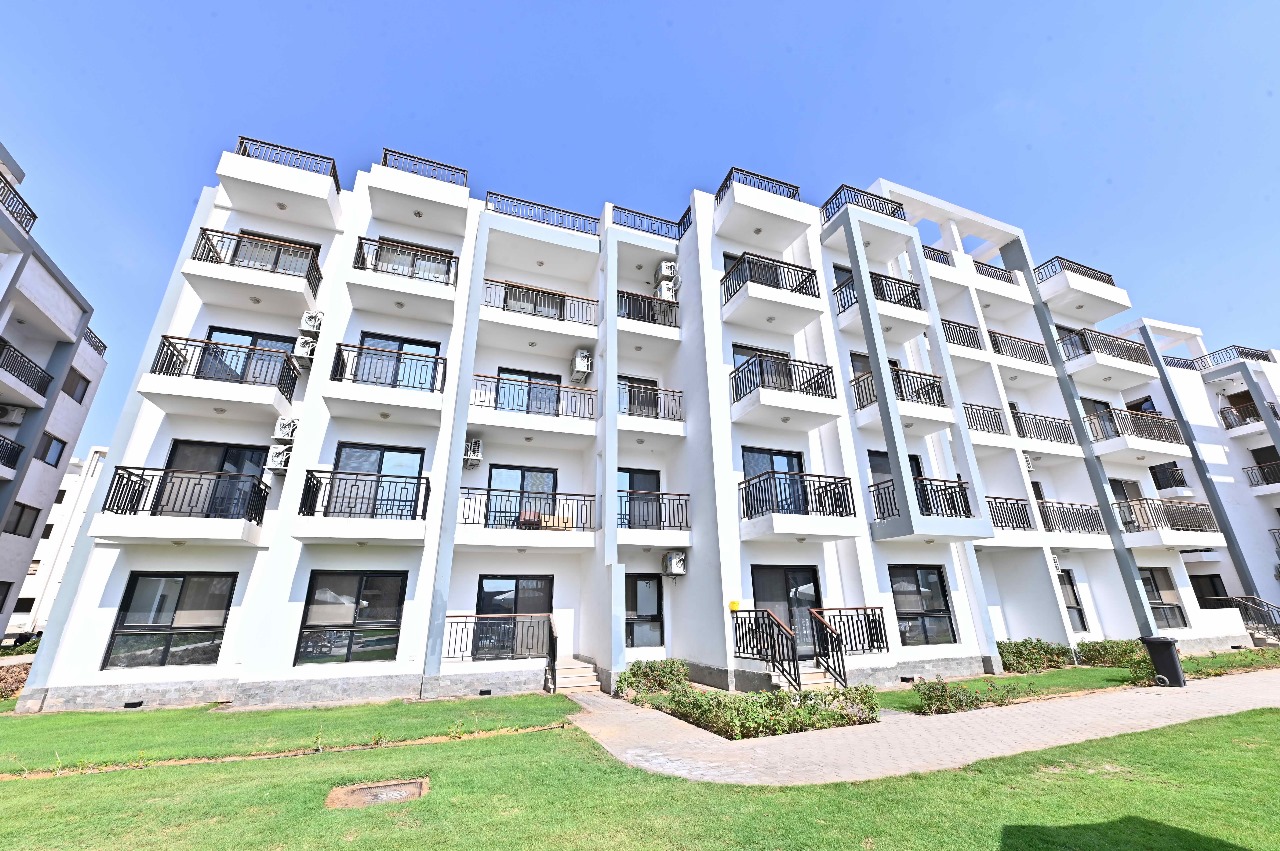 شاليه للبيع في كمبوند ستيلا دي ماري العين السخنة - Image 1