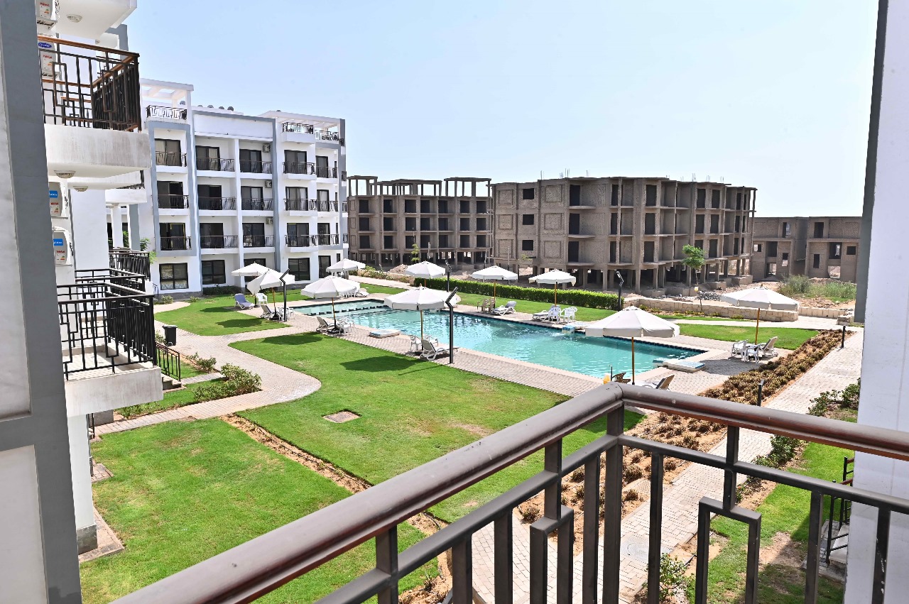 شاليه للبيع في كمبوند ستيلا دي ماري العين السخنة - Image 2