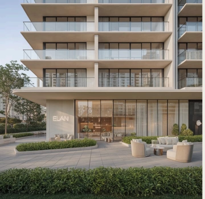 Apartment for Sale with Private Garden in Sarai Compound New Cairo - Image 1