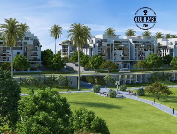 شقة للبيع في كمبوند ماونتن فيو آي سيتي أكتوبر موقع مميز - Image 5