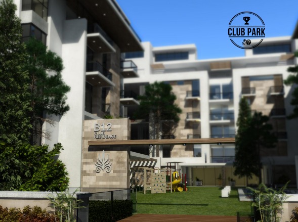 شقة للبيع في كمبوند ماونتن فيو آي سيتي أكتوبر موقع مميز - Image 7