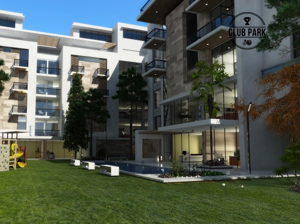 شقة للبيع في كمبوند ماونتن فيو آي سيتي أكتوبر موقع مميز - Image 8