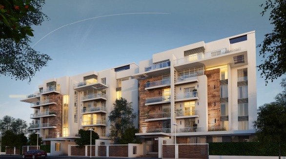 شقة للبيع في كمبوند ماونتن فيو آي سيتي أكتوبر موقع مميز - Image 10