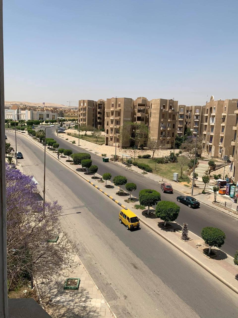 شقة للبيع في الشيخ زايد إسكان الشباب - Image 10