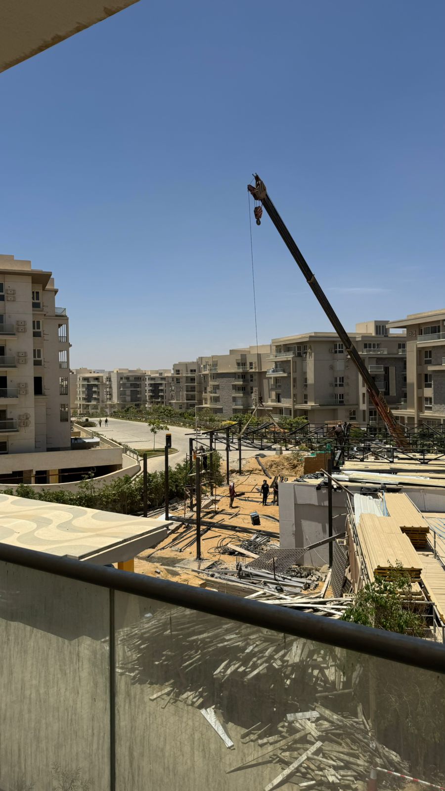 شقة للبيع في ماونتن فيو آي سيتي التجمع - Image 19