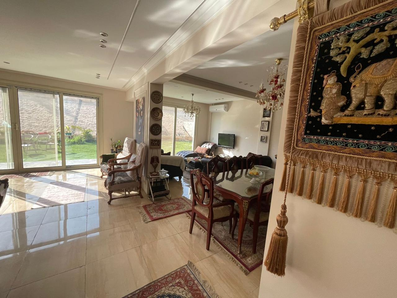 فيلا ستاند ألون للبيع في كمبوند القرنفل هايتس التجمع الخامس - Image 7