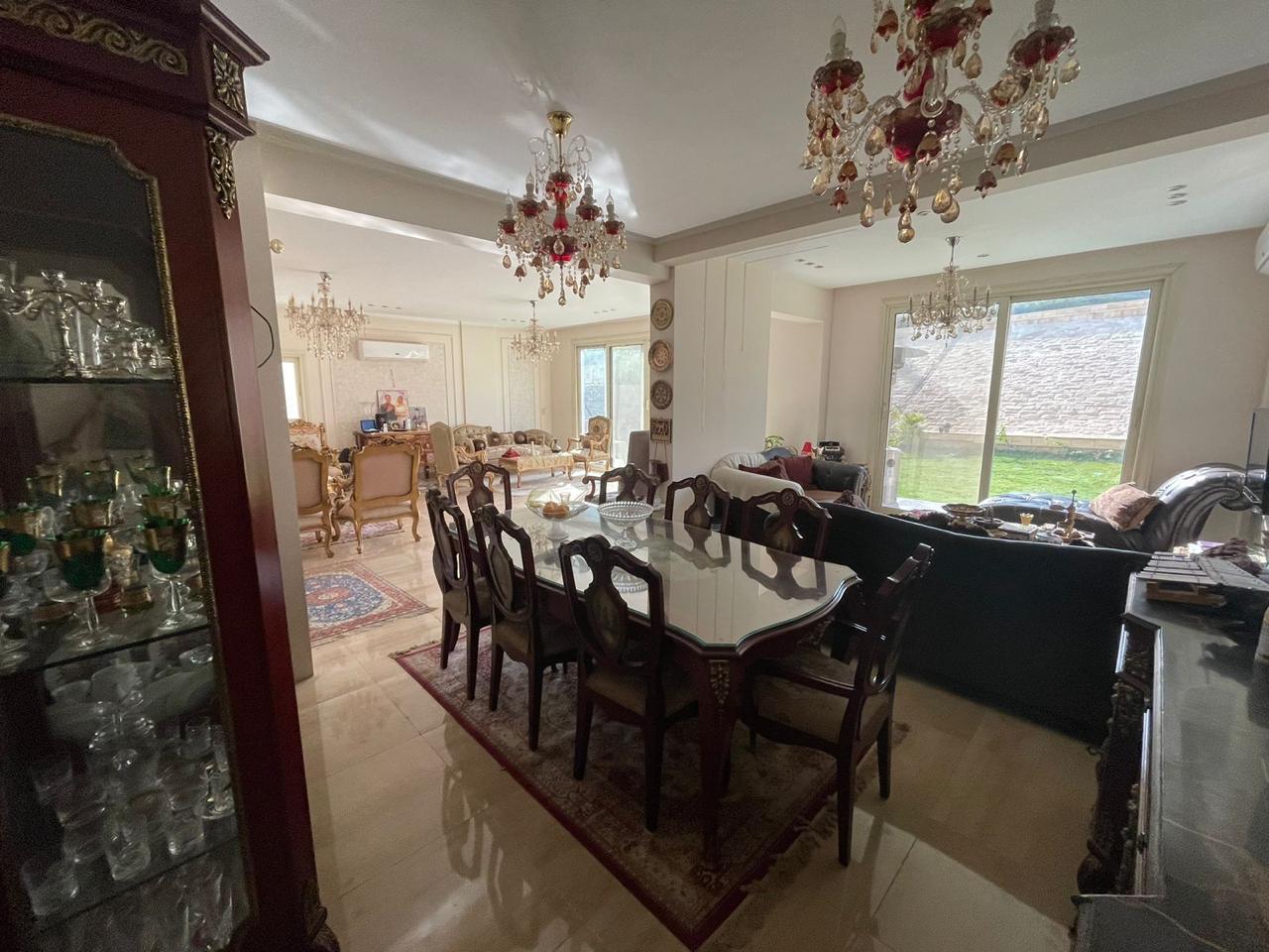 فيلا ستاند ألون للبيع في كمبوند القرنفل هايتس التجمع الخامس - Image 10