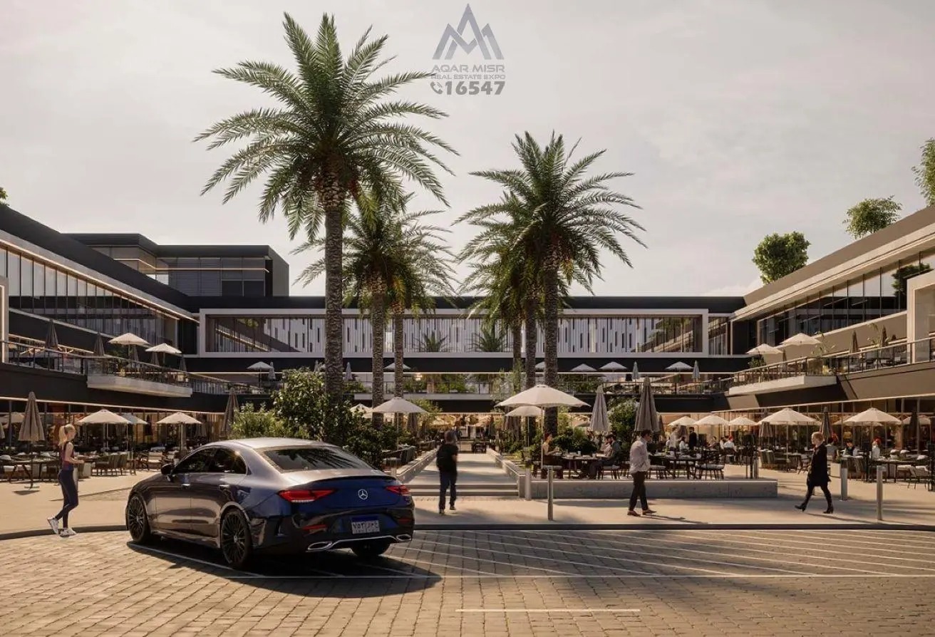 Medical Clinic for Sale in Radium Mall Al Rehab Youssef El Sebaey Axis 29 sqm - Image 2