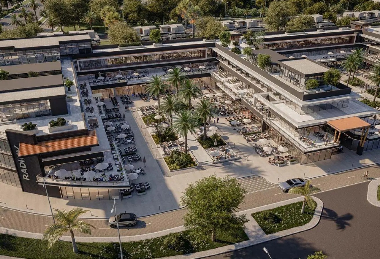 Medical Clinic for Sale in Radium Mall Al Rehab Youssef El Sebaey Axis 29 sqm - Image 1