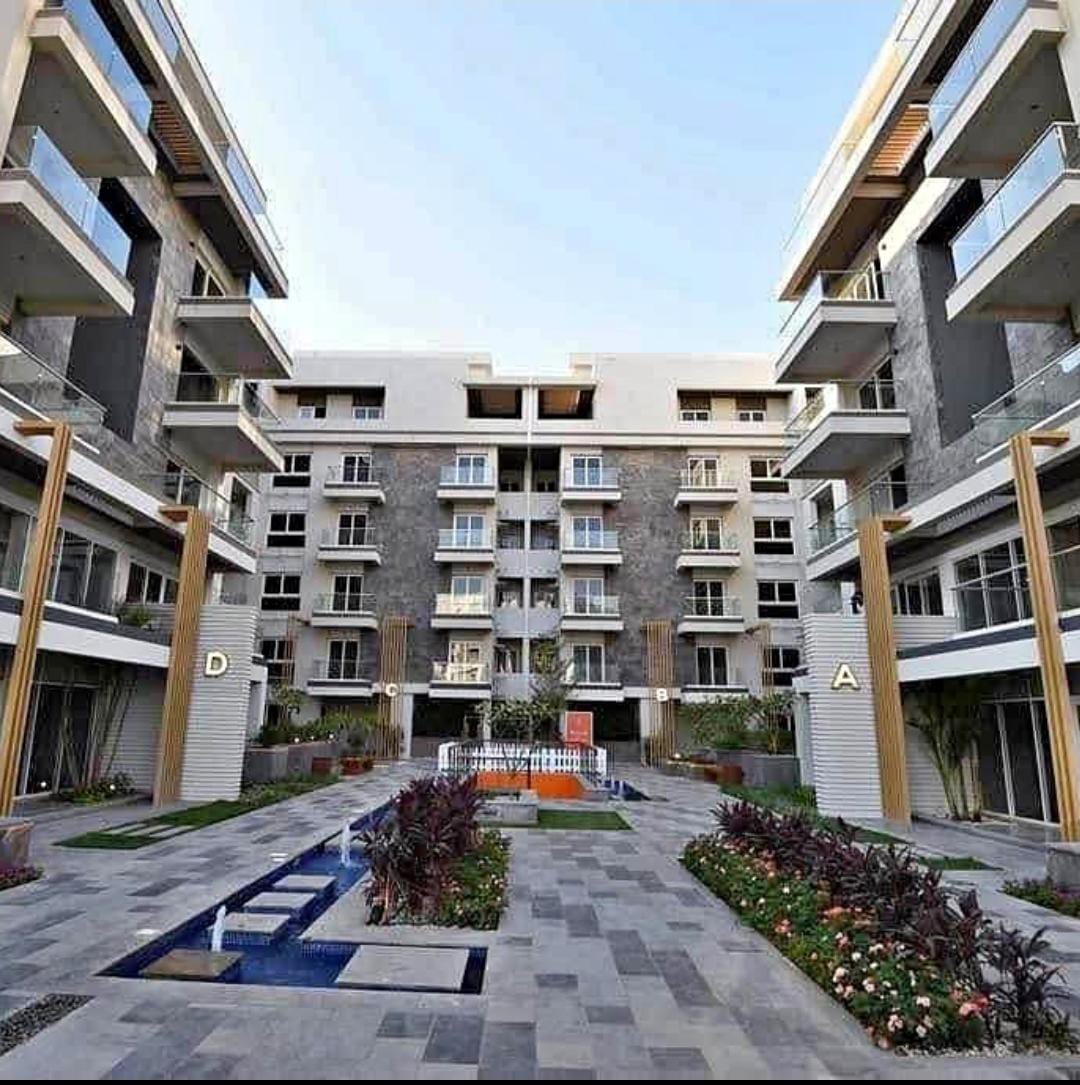 Apartment for Sale in HapTown Parkview Mostakbal City 168 sqm by Hassan Allam - Image 4