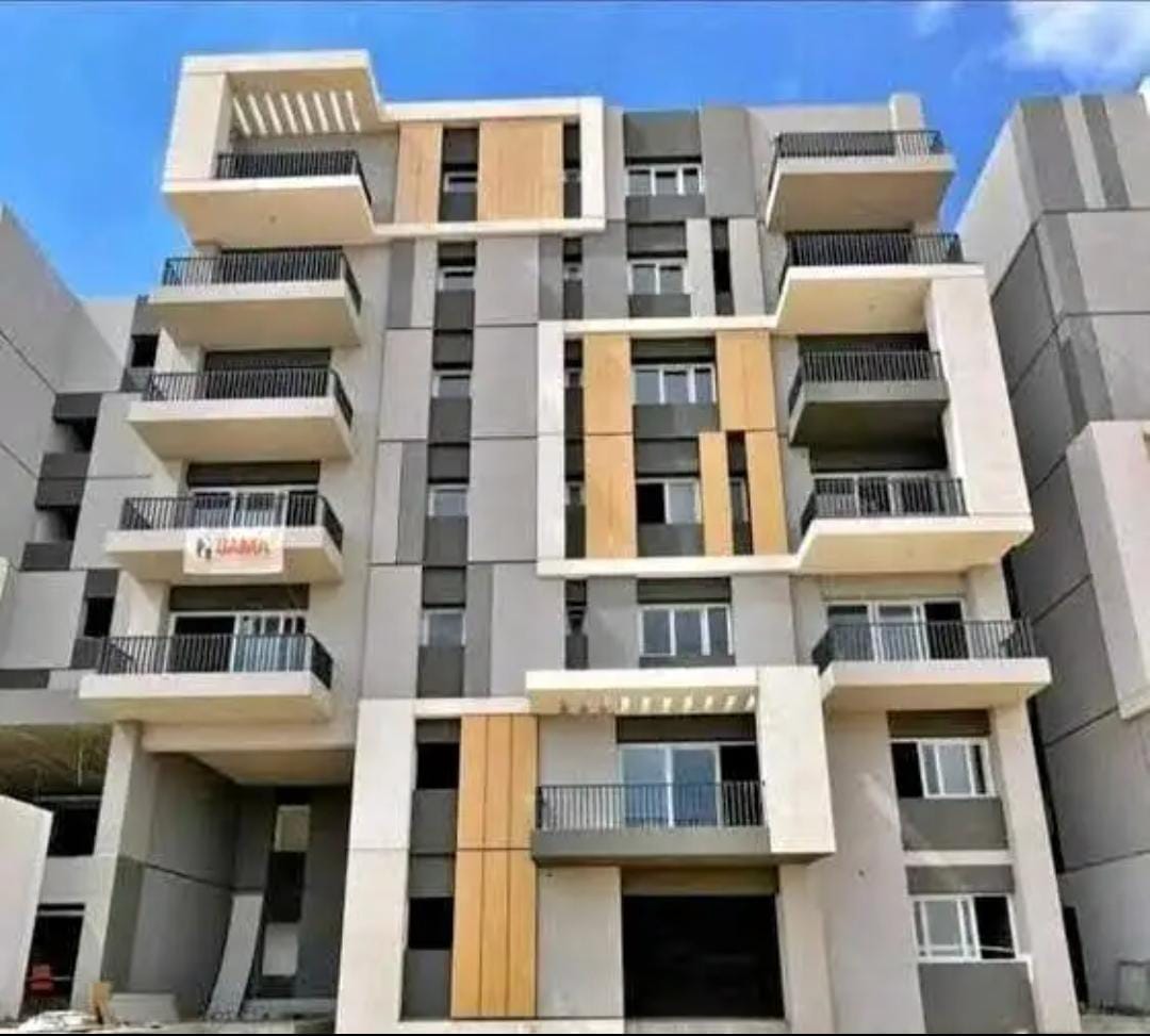Apartment for Sale in HapTown Parkview Mostakbal City 168 sqm by Hassan Allam - Image 1