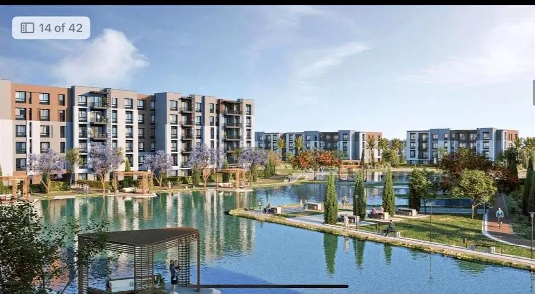 Apartment for Sale in HapTown Parkview Mostakbal City 168 sqm by Hassan Allam - Image 2
