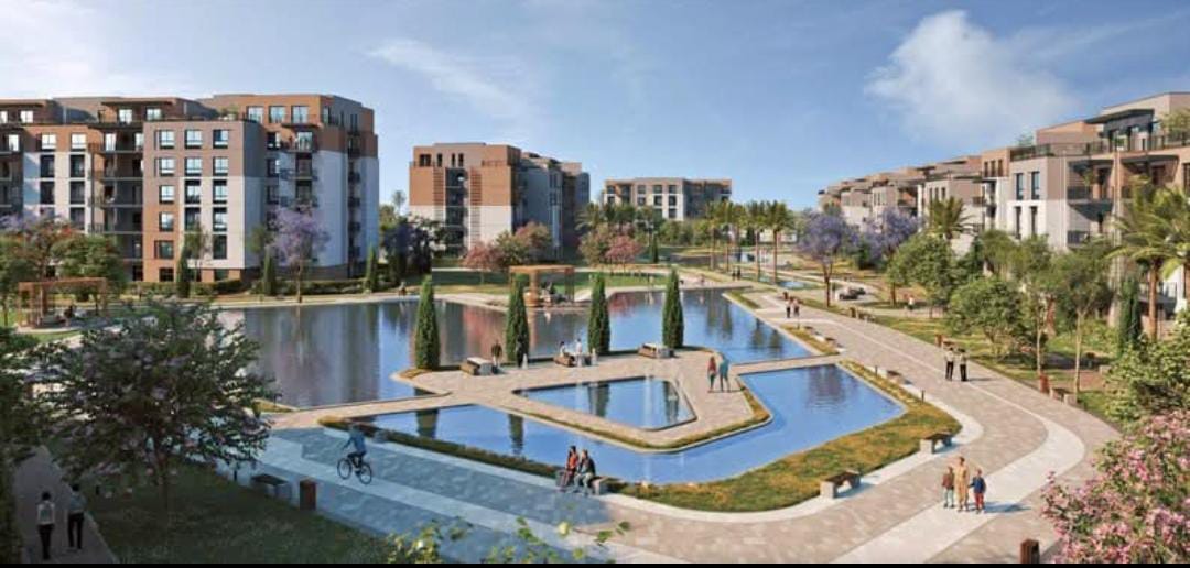Apartment for Sale in HapTown Parkview Mostakbal City 168 sqm by Hassan Allam - Image 3