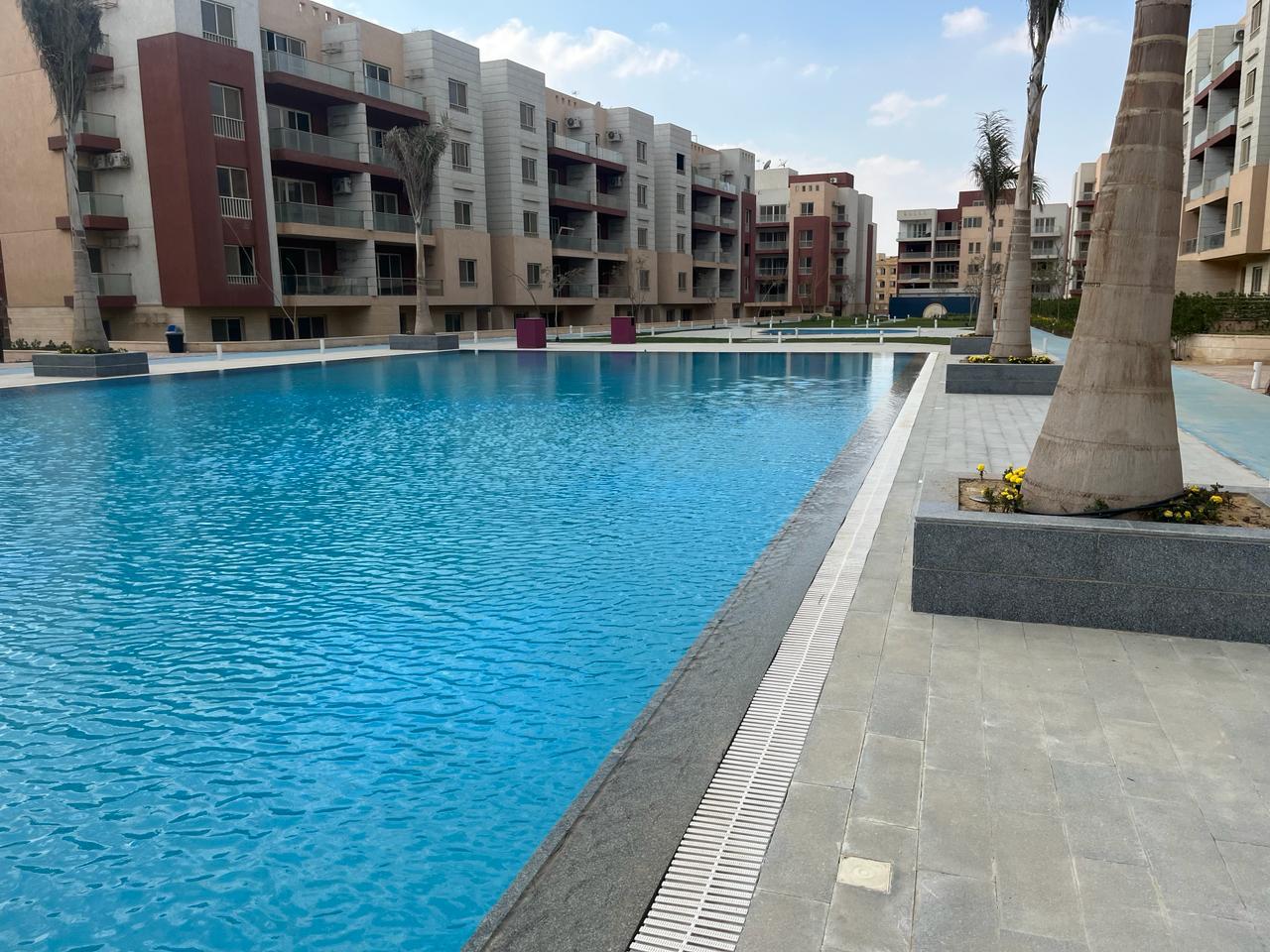 225 sqm Apartment for Sale in Promenade Compound New Cairo Semi Finished Ready to Move - Image 11