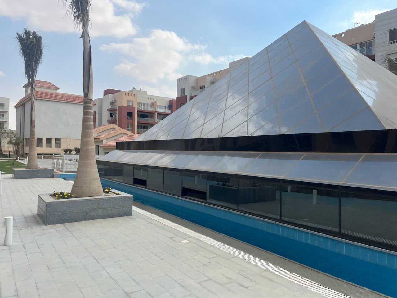 225 sqm Apartment for Sale in Promenade Compound New Cairo Semi Finished Ready to Move - Image 14