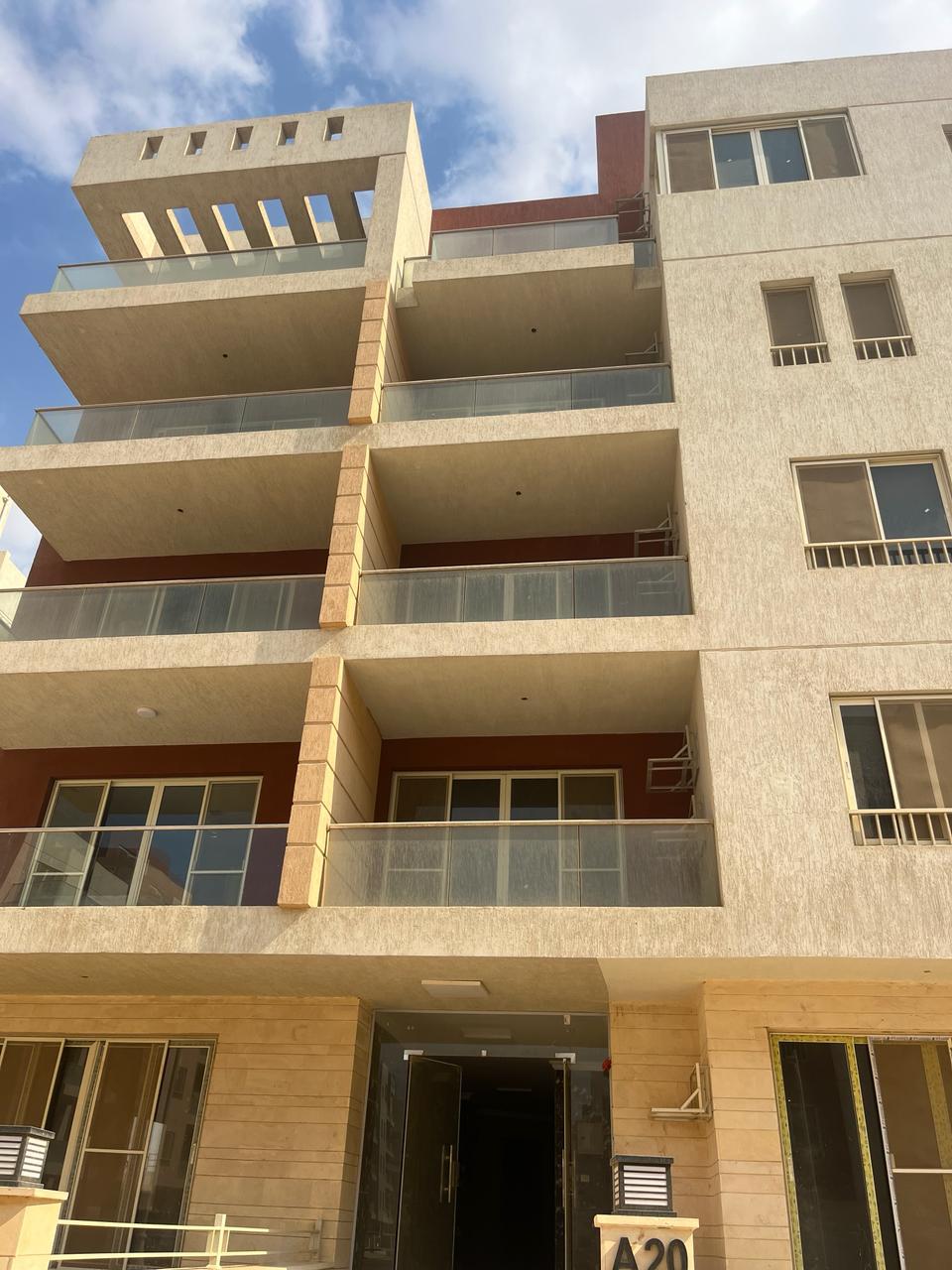 225 sqm Apartment for Sale in Promenade Compound New Cairo Semi Finished Ready to Move - Image 15
