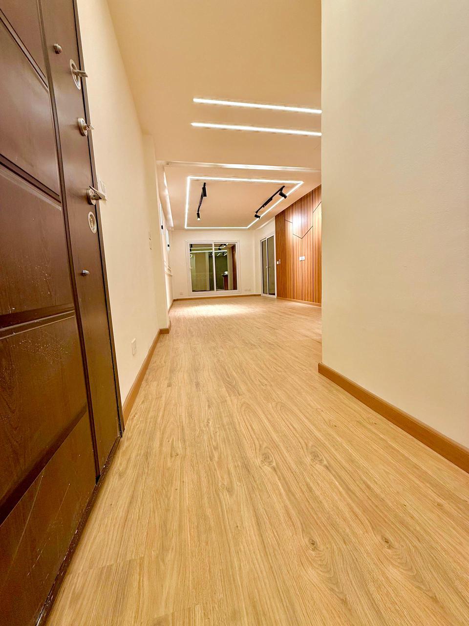 شقة 107م للبيع في مدينتي القاهرة الجديدة تشطيب فندقي وإطلالة بانورامية - Image 8