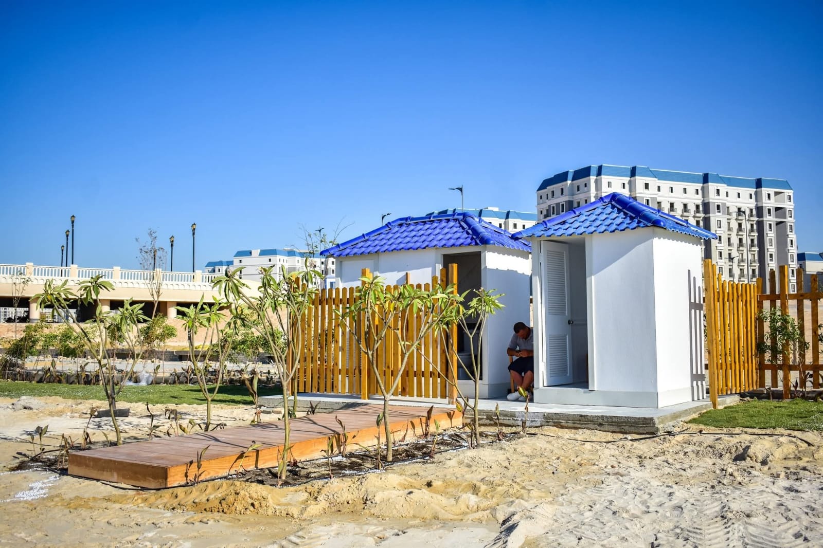 88 sqm Chalet for Sale in Al Latin District New Alamein City - Image 6