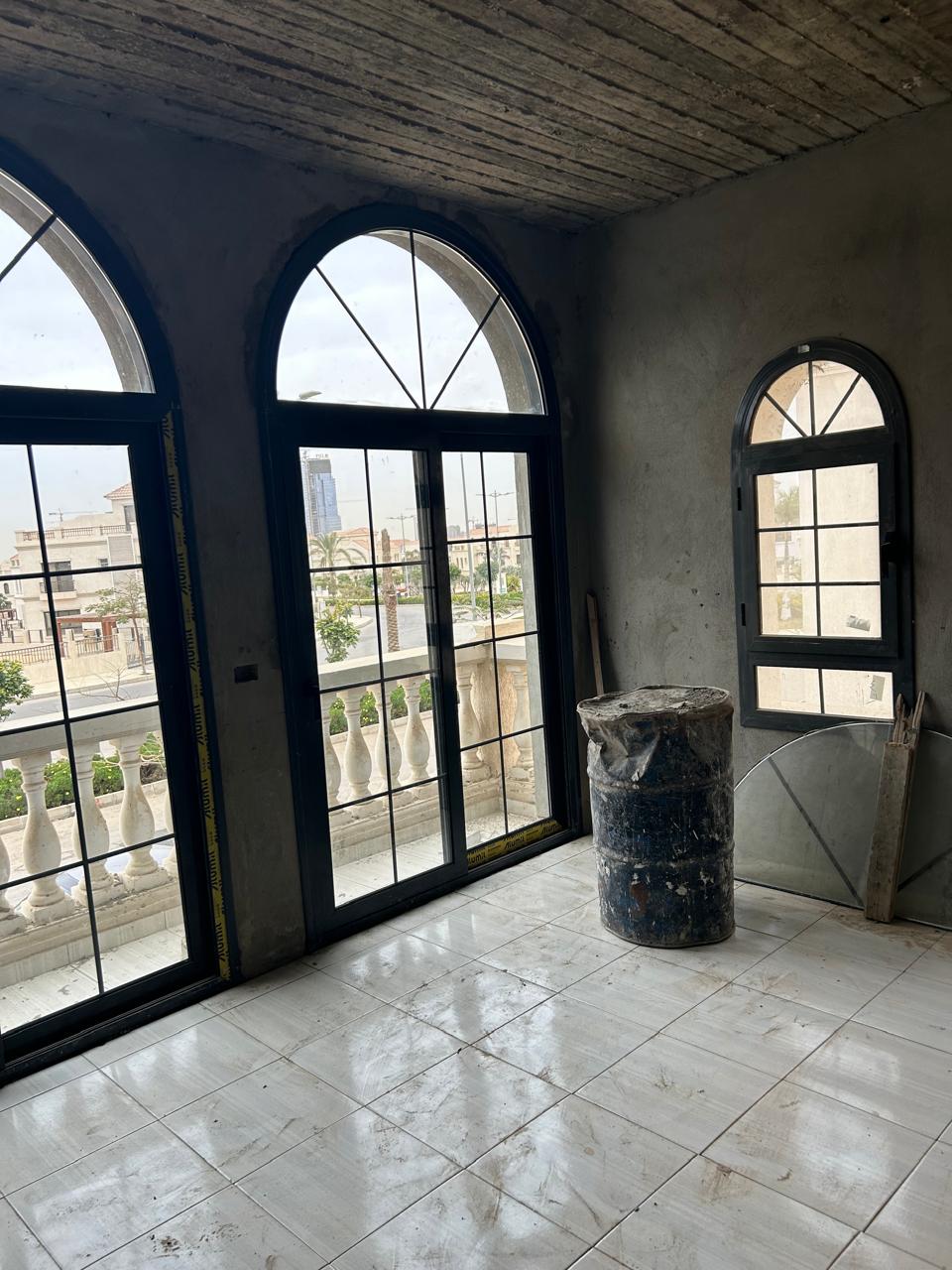 Luxury Standalone Villa for Sale in Celia Compound New Administrative Capital 350 m² with Private Garden - Image 5