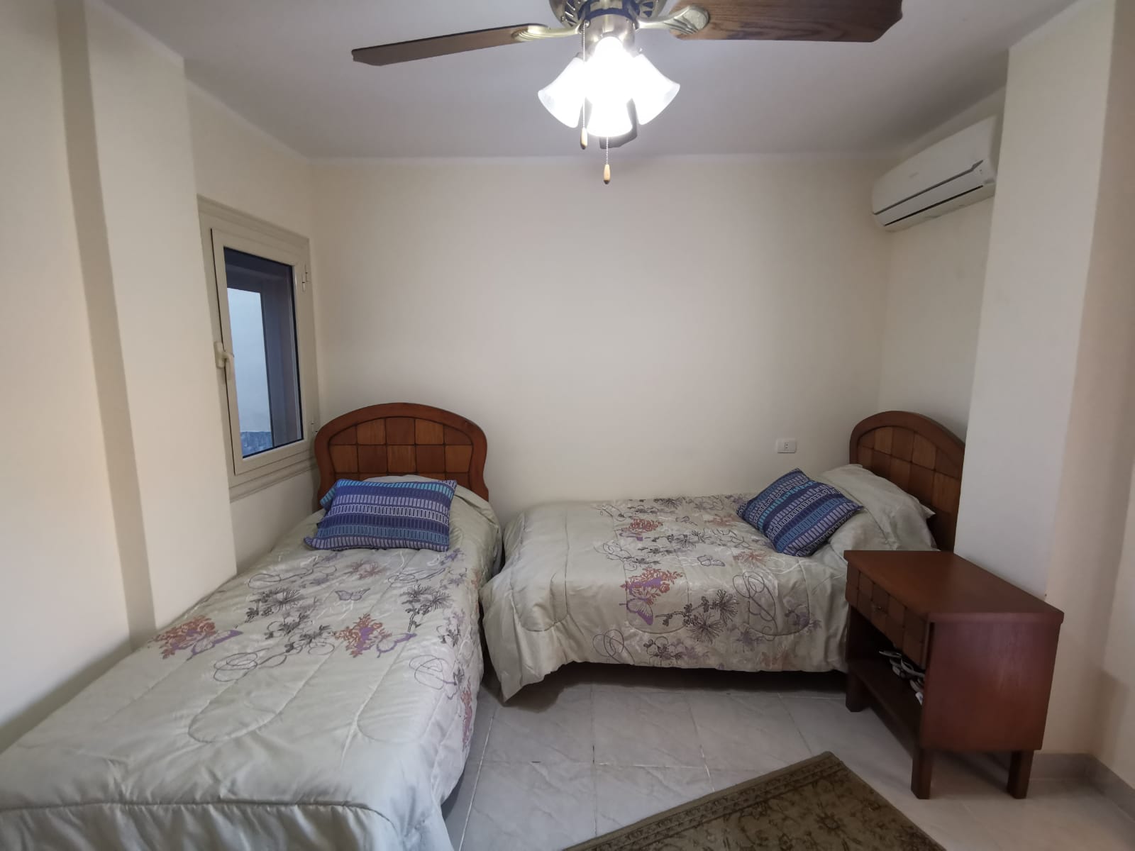 فيلا تاون هاوس مفروشة 200م للبيع في قرية لاجولي مارينا العين السخنة استلام فوري - Image 4