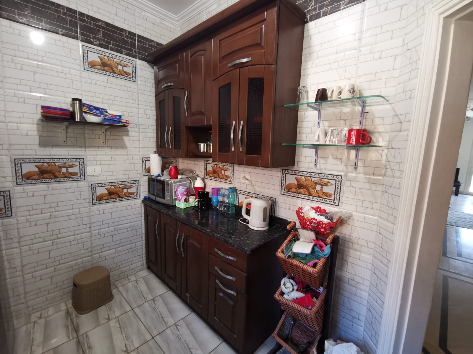 فيلا تاون هاوس مفروشة 200م للبيع في قرية لاجولي مارينا العين السخنة استلام فوري - Image 13