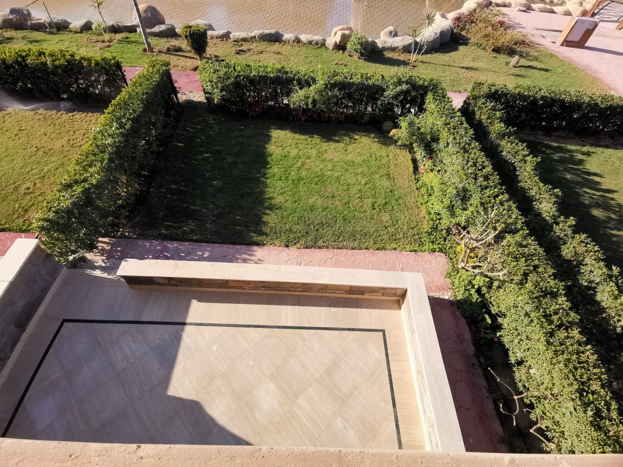 فيلا تاون هاوس مفروشة 200م للبيع في قرية لاجولي مارينا العين السخنة استلام فوري - Image 15