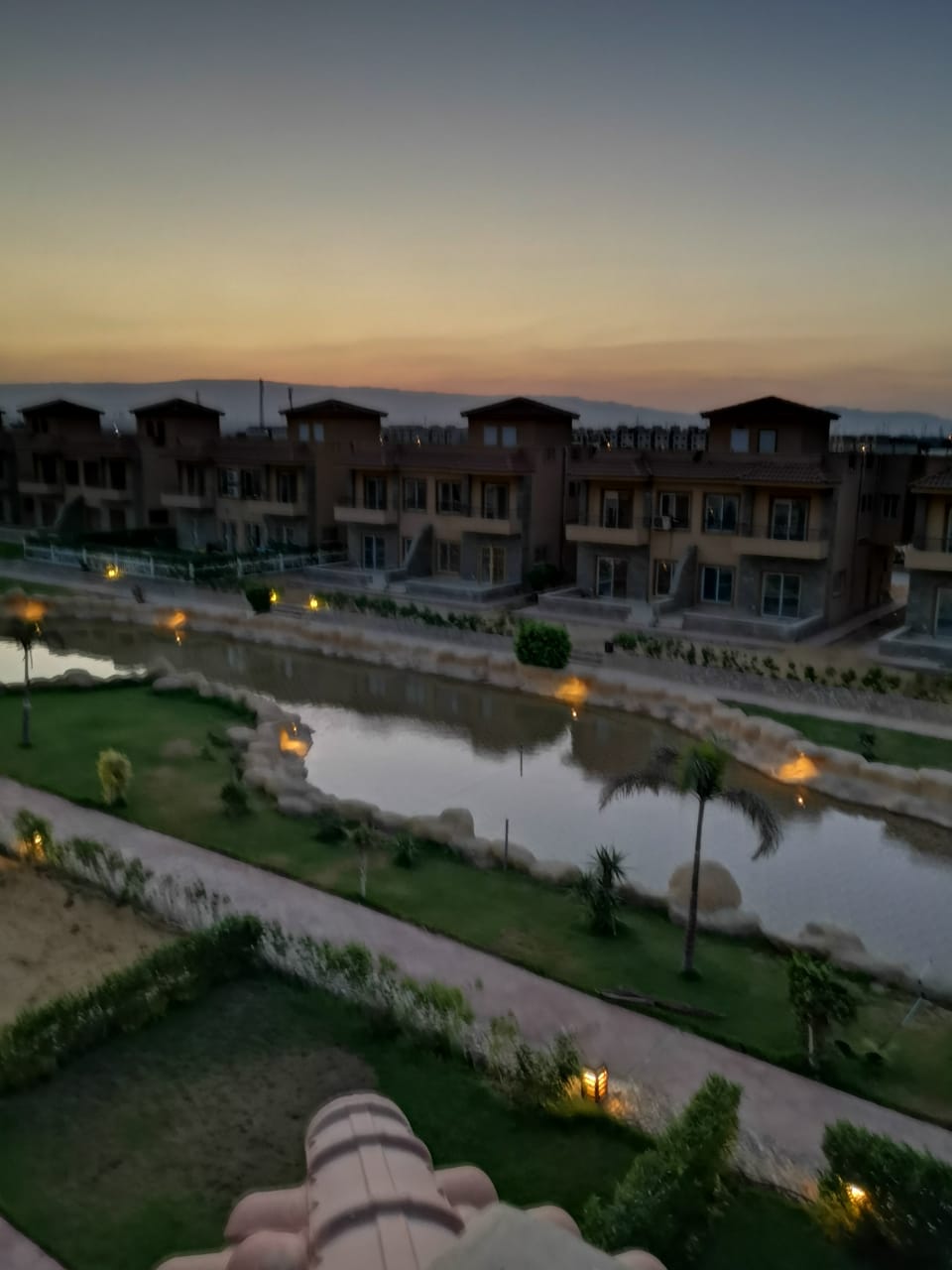 فيلا تاون هاوس مفروشة 200م للبيع في قرية لاجولي مارينا العين السخنة استلام فوري - Image 20