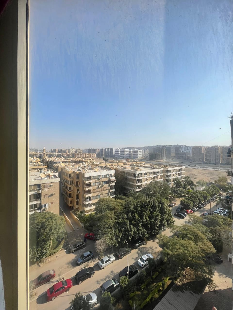 شقة90م للبيع تشطيب كامل في أبراج المعمورة زهراء المعادي - Image 3