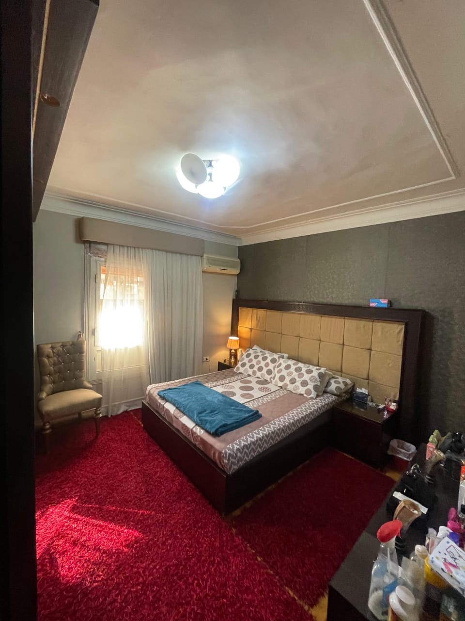 شقة90م للبيع تشطيب كامل في أبراج المعمورة زهراء المعادي - Image 7