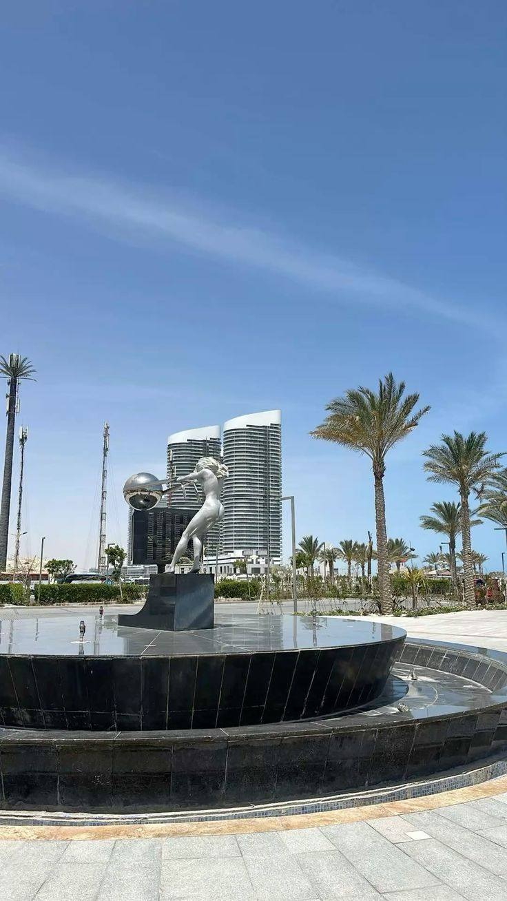 فيلا تاون هاوس كورنر 340م للبيع في كمبوند مزارين العلمين الجديدة استلام فورى - Image 7