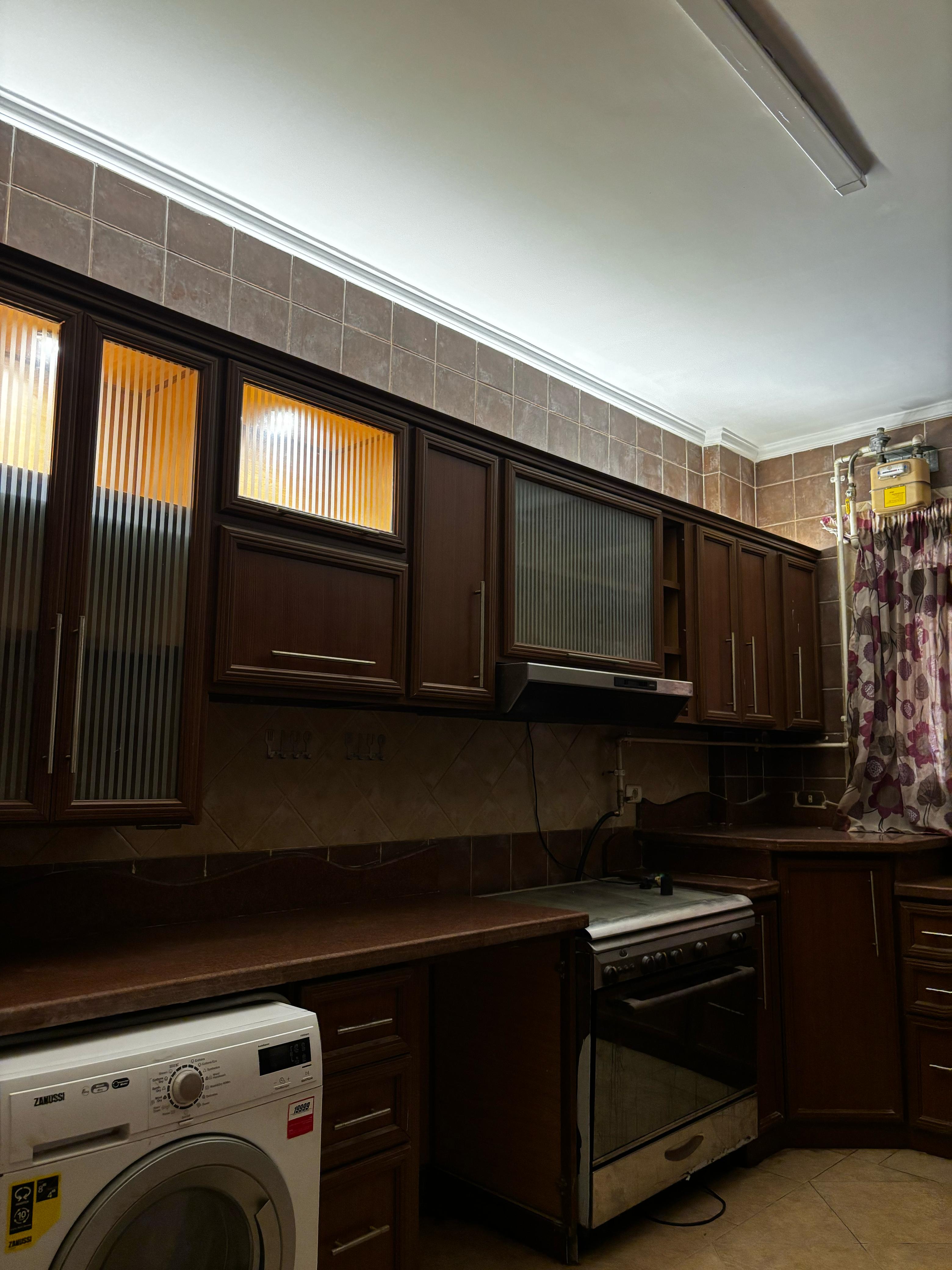 دوبلكس 300م مفروش بالكامل للبيع في النرجس 3 التجمع الخامس استلام فورى - Image 3