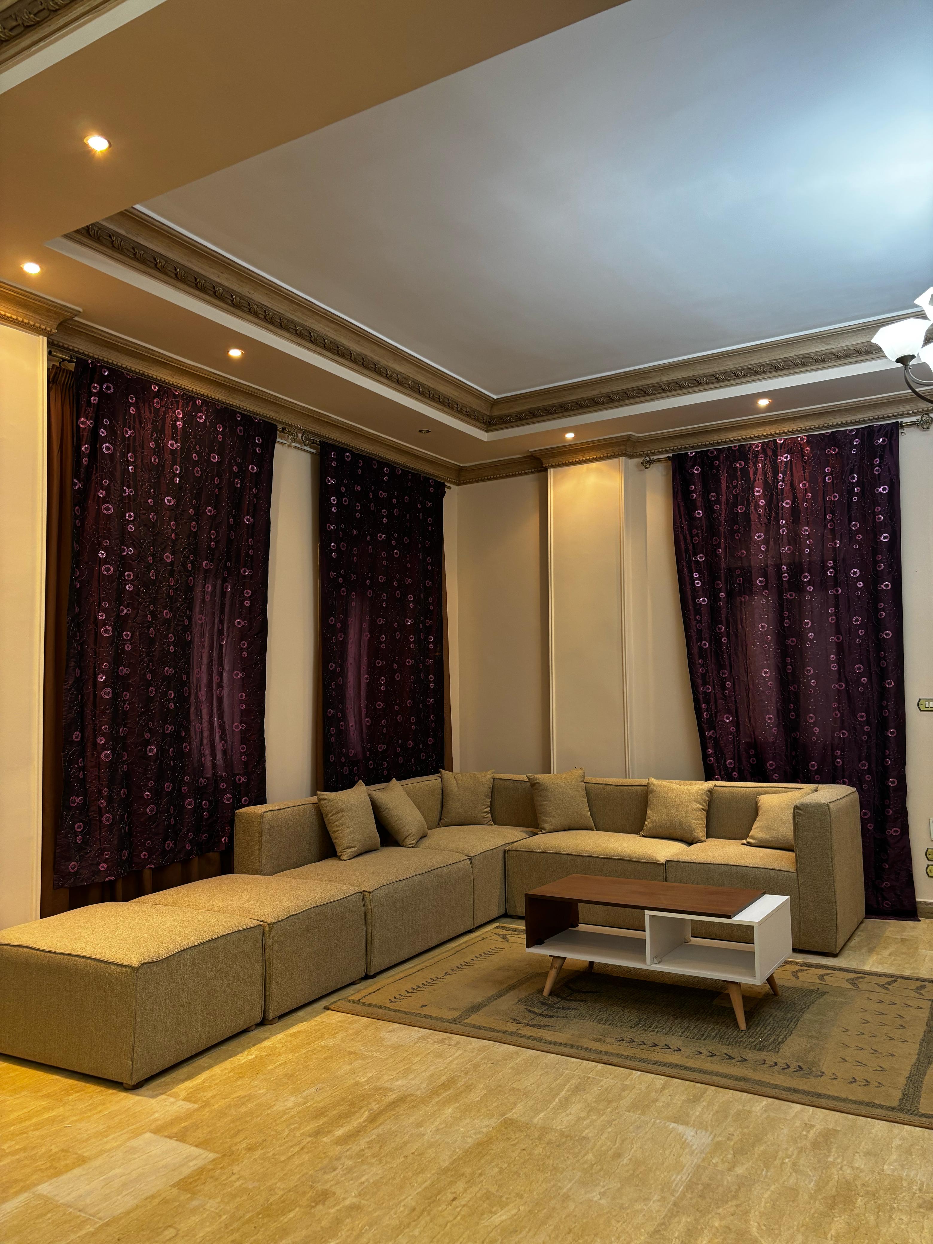 دوبلكس 300م مفروش بالكامل للبيع في النرجس 3 التجمع الخامس استلام فورى - Image 6