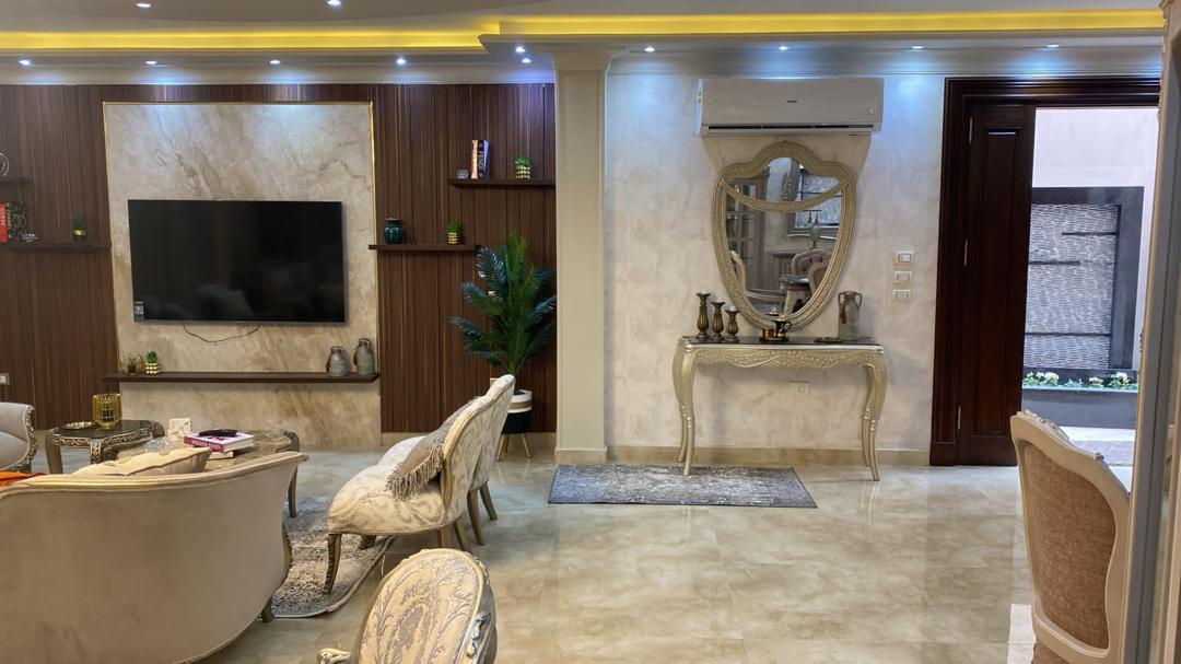 Standalone Villa for Sale in Hadayek October Fully Finished with Immediate Delivery - Image 4