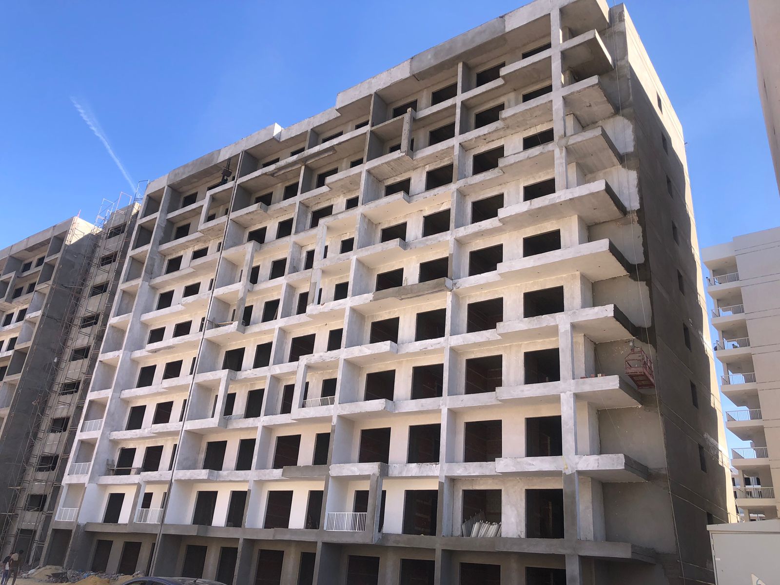 استوديو ٣٠م للبيع في بورتو ووك الساحل الشمالي إطلالة بحرية مميزة