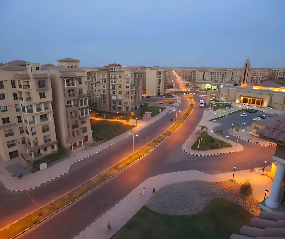 96 sqm Apartment for Sale in Madinaty Suez Road Fully Finished Prime View & Immediate Delivery