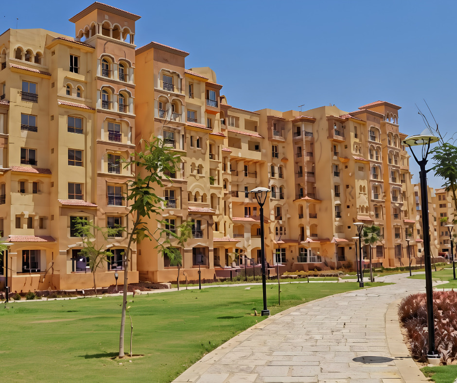 96 sqm Apartment for Sale in Madinaty Suez Road Fully Finished Prime View & Immediate Delivery - Image 3