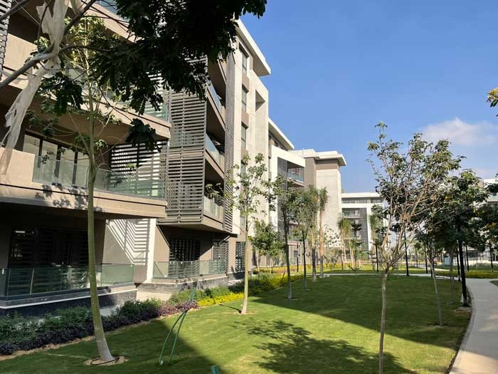 3 Bedroom Apartment for Sale in Madinaty Suez Road Fully Finished Prime View & Immediate Deliver