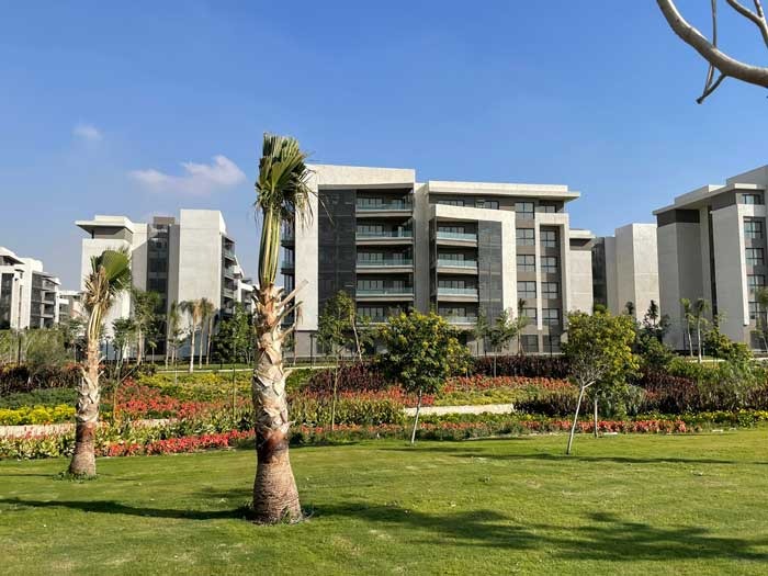 3 Bedroom Apartment for Sale in Madinaty Suez Road Fully Finished Prime View & Immediate Deliver - Image 2