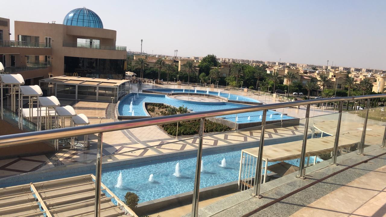 52 sqm Commercial Shop for Sale in Avenue Mall Al Rehab with Full Finishing and Immediate Delivery