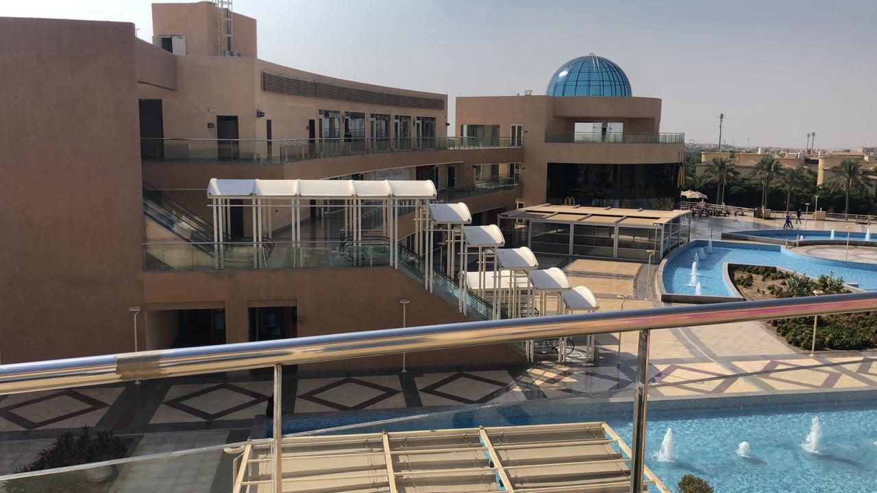52 sqm Commercial Shop for Sale in Avenue Mall Al Rehab with Full Finishing and Immediate Delivery - Image 2