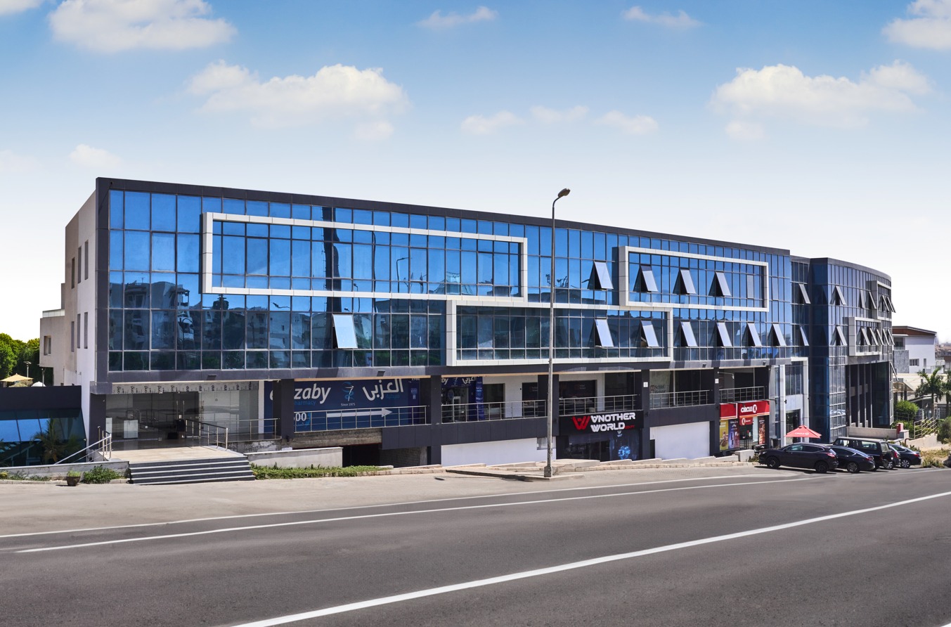 مكتب إداري 86 متر للبيع في ذايد ديونز الشيخ زايد استلام فوري - image 1