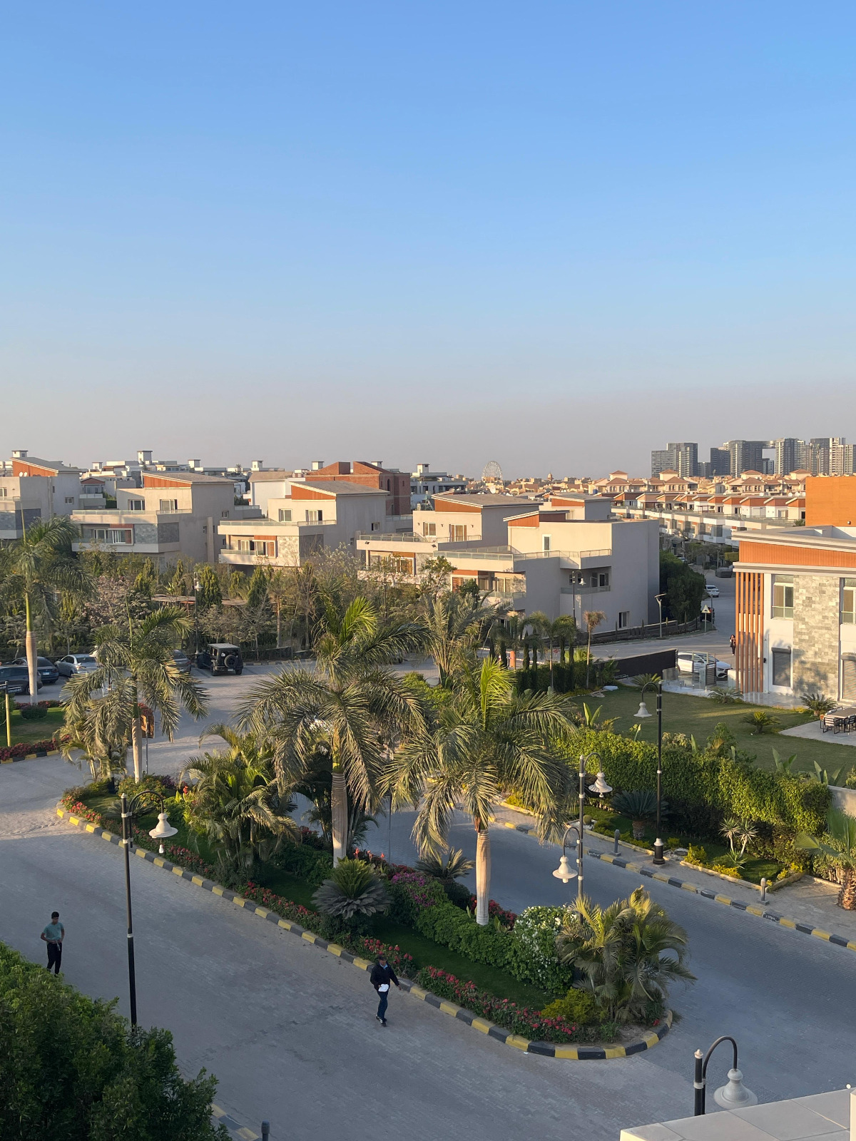 مكتب إداري 86 متر للبيع في ذايد ديونز الشيخ زايد استلام فوري - image 5