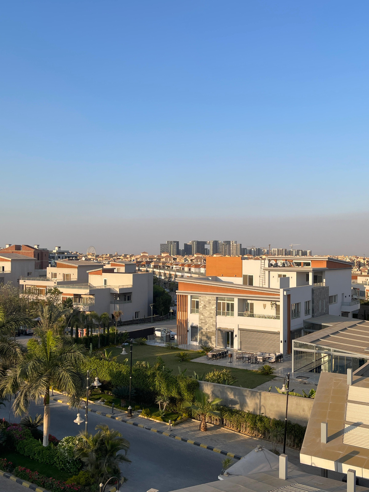 مكتب إداري 86 متر للبيع في ذايد ديونز الشيخ زايد استلام فوري - image 6