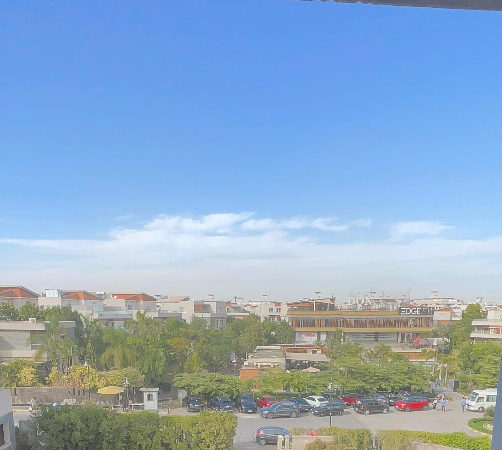 مكتب إداري 86 متر للبيع في ذايد ديونز الشيخ زايد استلام فوري - image 7